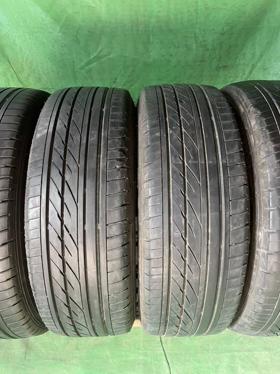 215/60R17C 109/107R GOODYEAR　EAGLE＃1　ホワイトレター タイヤ　4本 送料無料_画像5