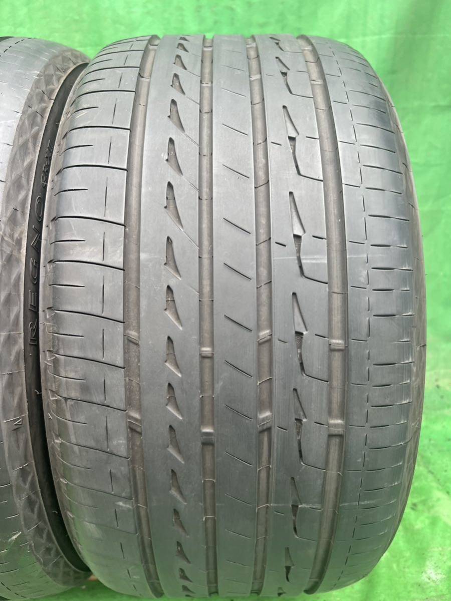 265/35R18 93W BRIDGESTONE REGNO-GR- X2 2019年製 2本 送料無料_画像3