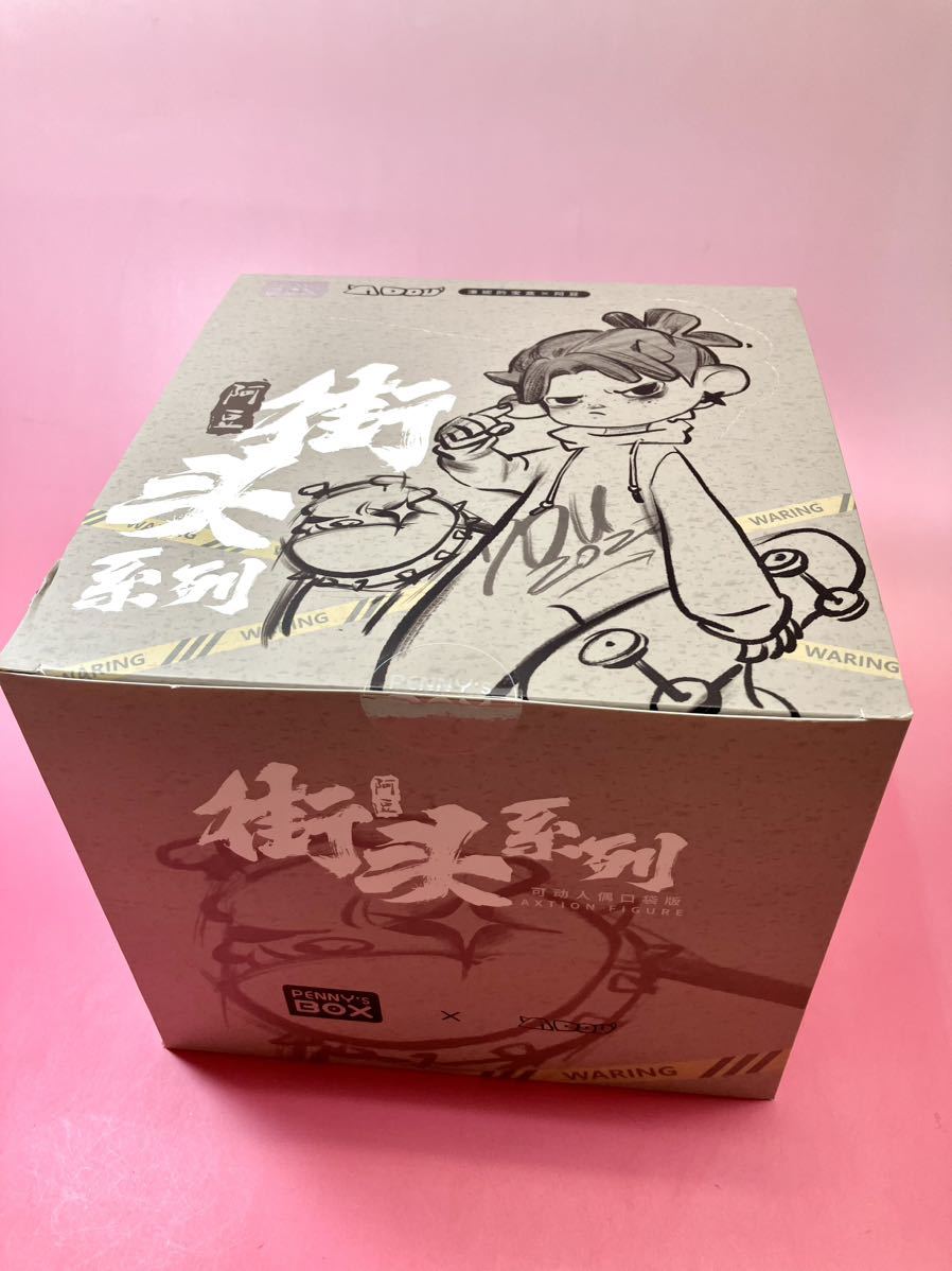 ペニーボックス アドゥ 6体セット Penny's Box ADOU ブラインドドール ブラインドボックス_画像1