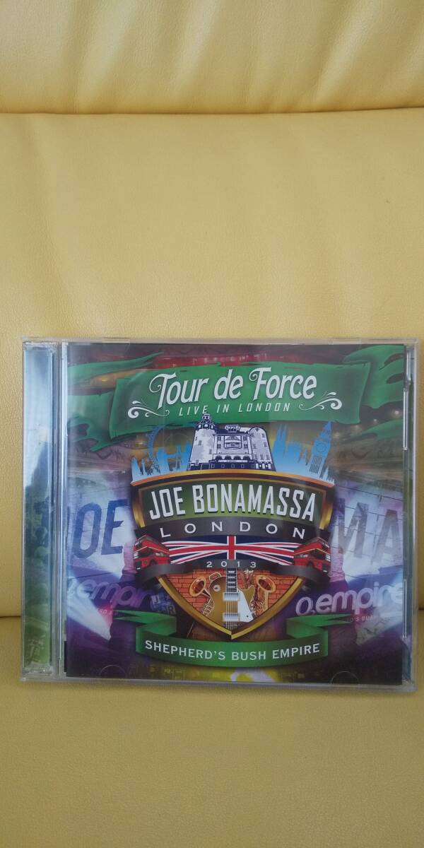 Shepherd's Bush Empire/Joe Bonamassa ジョーボナマッサ(2CD)_画像1