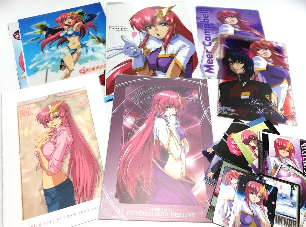 Yahoo!オークション - 機動戦士ガンダムSEED DESTINY ミーア Yahoo!オークション - 機動戦士ガンダムSEED DESTINY ミーア