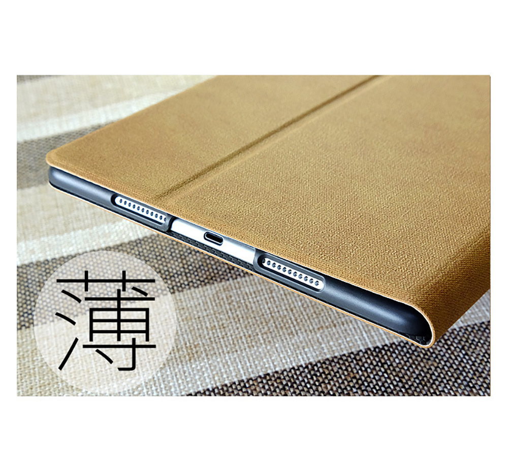 ★SALE★ 鹿 手帳型 iPad Proケース iPad mini ケース 2021年モデル対応 ２サイズ展開 ライム DEER_画像5