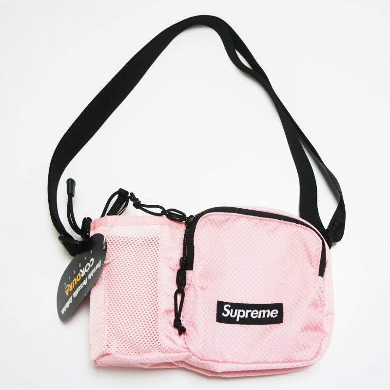 オンライン購入 Supreme Side Bag サイドバッグ Waist Bag 即日出荷 レザー ウェストバッグ シュプリーム backpack shoulder_画像1