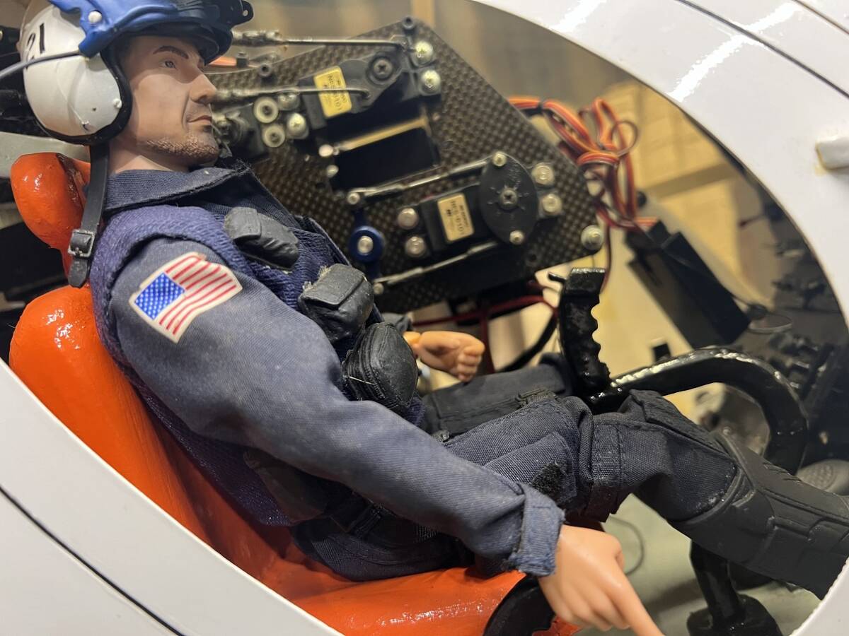 上質で快適 Yahoo!オークション - ヒューズ MD 500 エンジンRC 取りに来 完成品(エンジン)