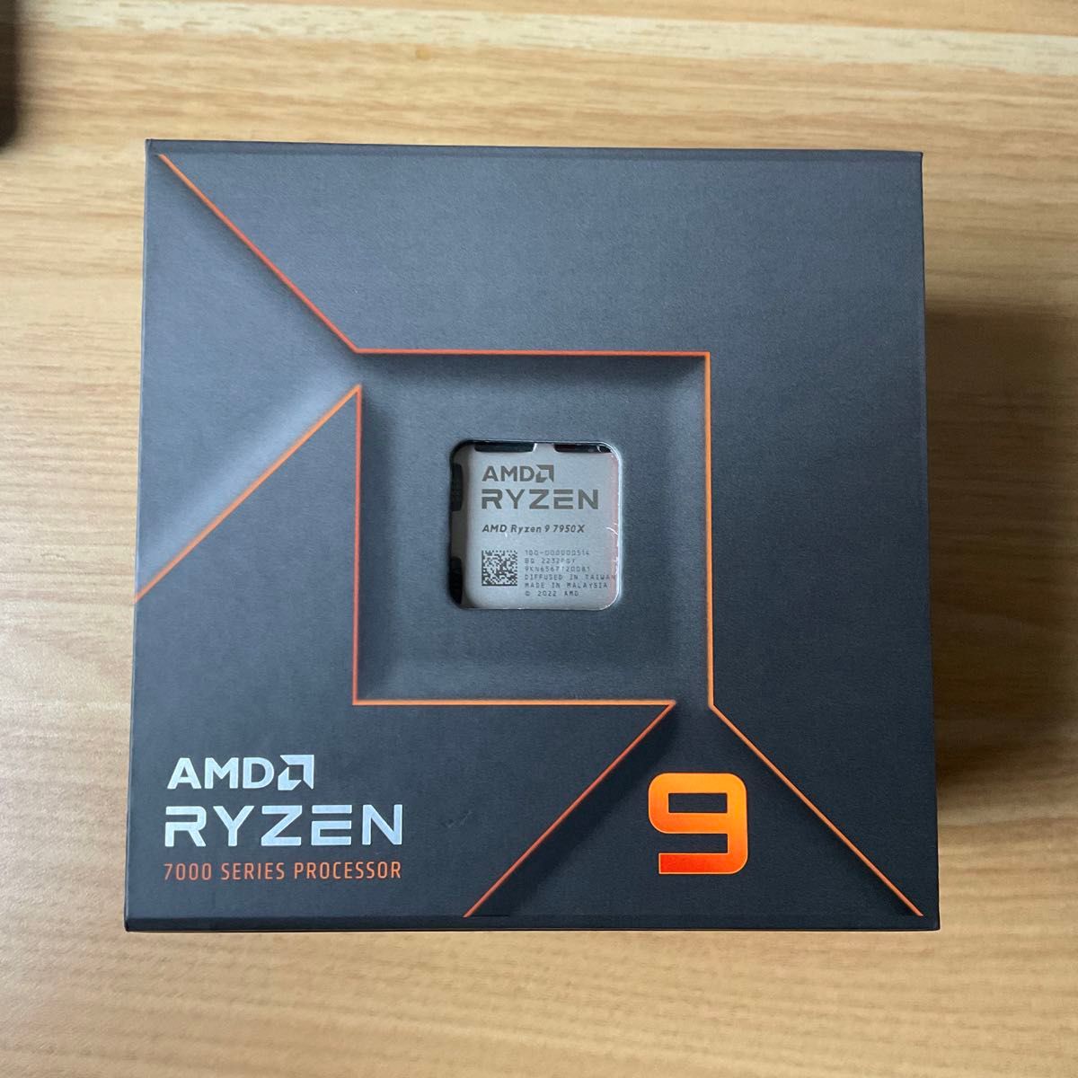 Ryzen AMD7950x