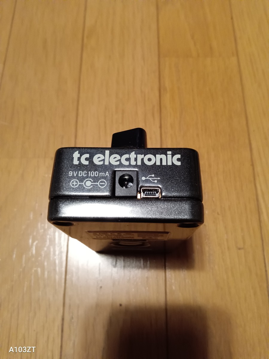 t.c electronic Ditto ルーパー　中古　動作良好_画像6