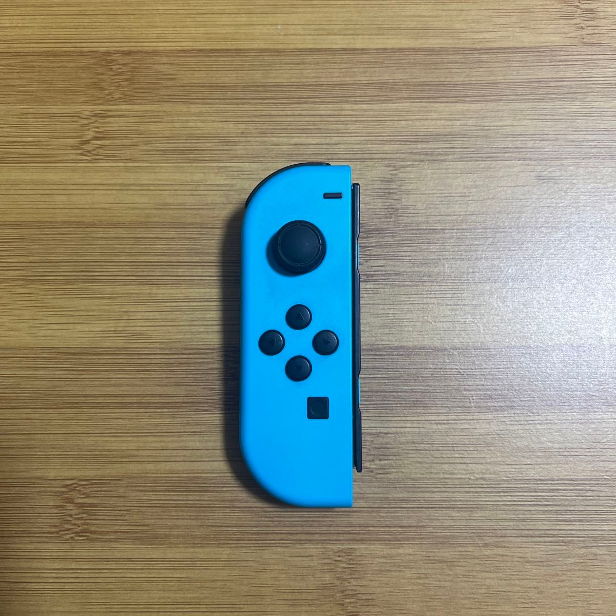 NintendoSwitch ジョイコン ネオンブルL