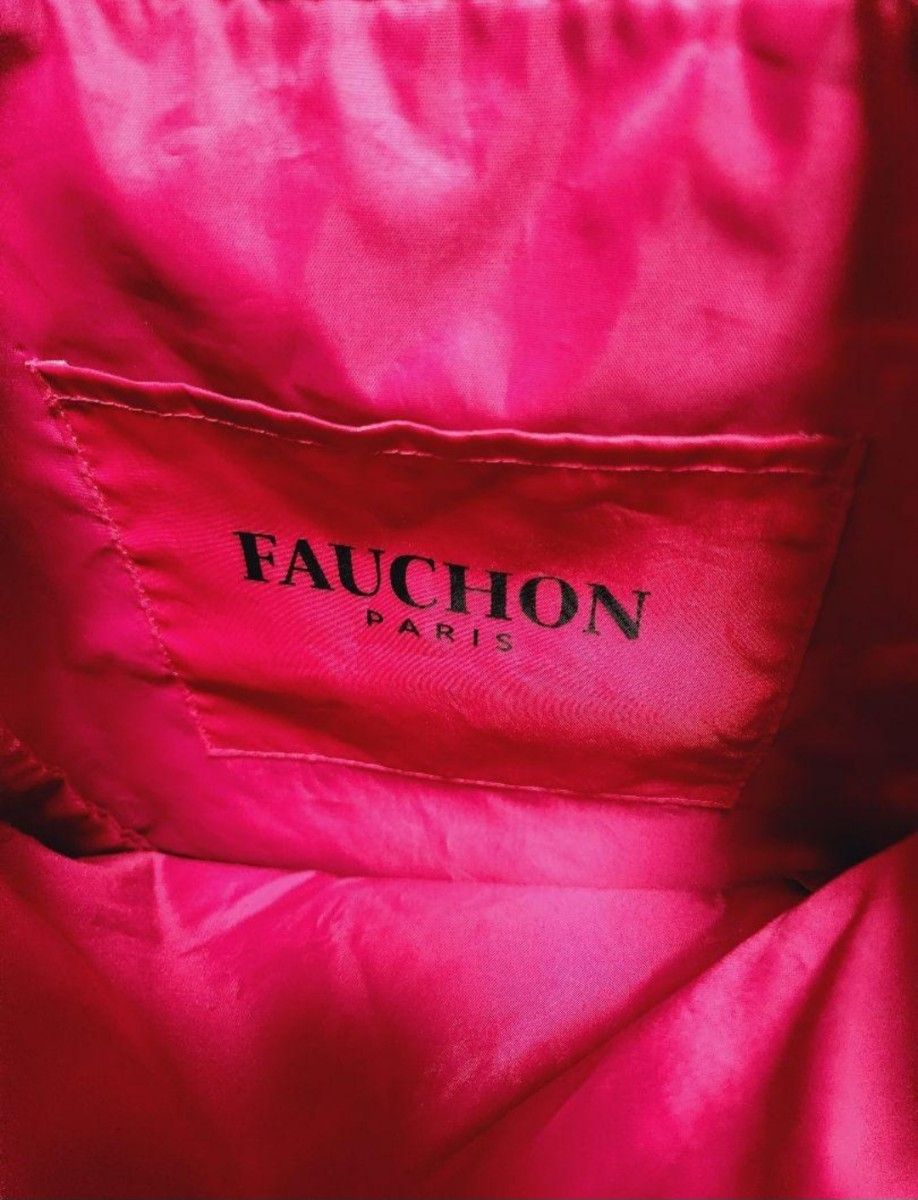 FAUCHON フォション トートバッグ