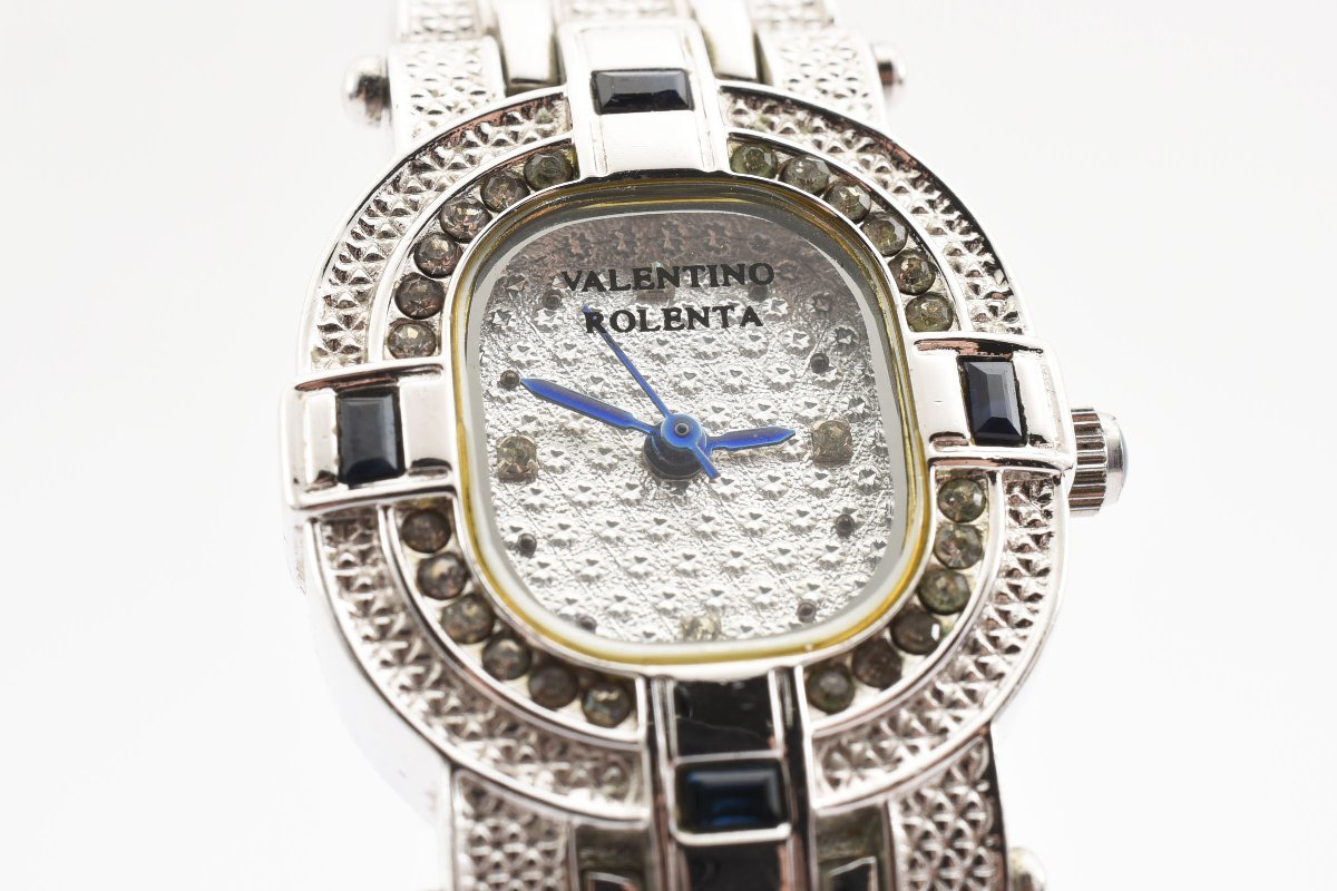 バレンチノ・ロレンタ 等 ２本セット クォーツ レディース 腕時計 VALENTINO ROLENTA_画像7