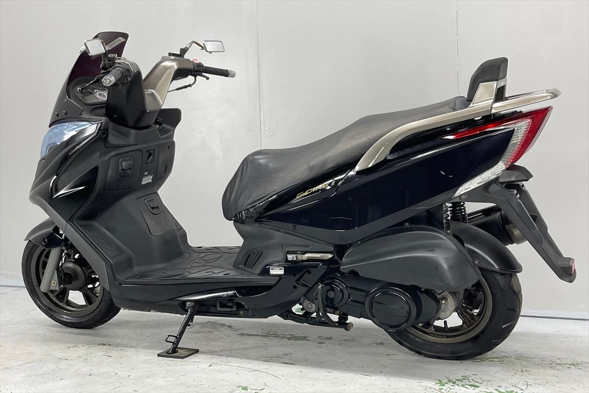 G-DINK125i 売り切り！１円スタート！☆始動動画有☆エンジン好調！KYMCO！ノーマル！ローン可！全国配送！福岡佐賀 検）マジェスティ_画像7