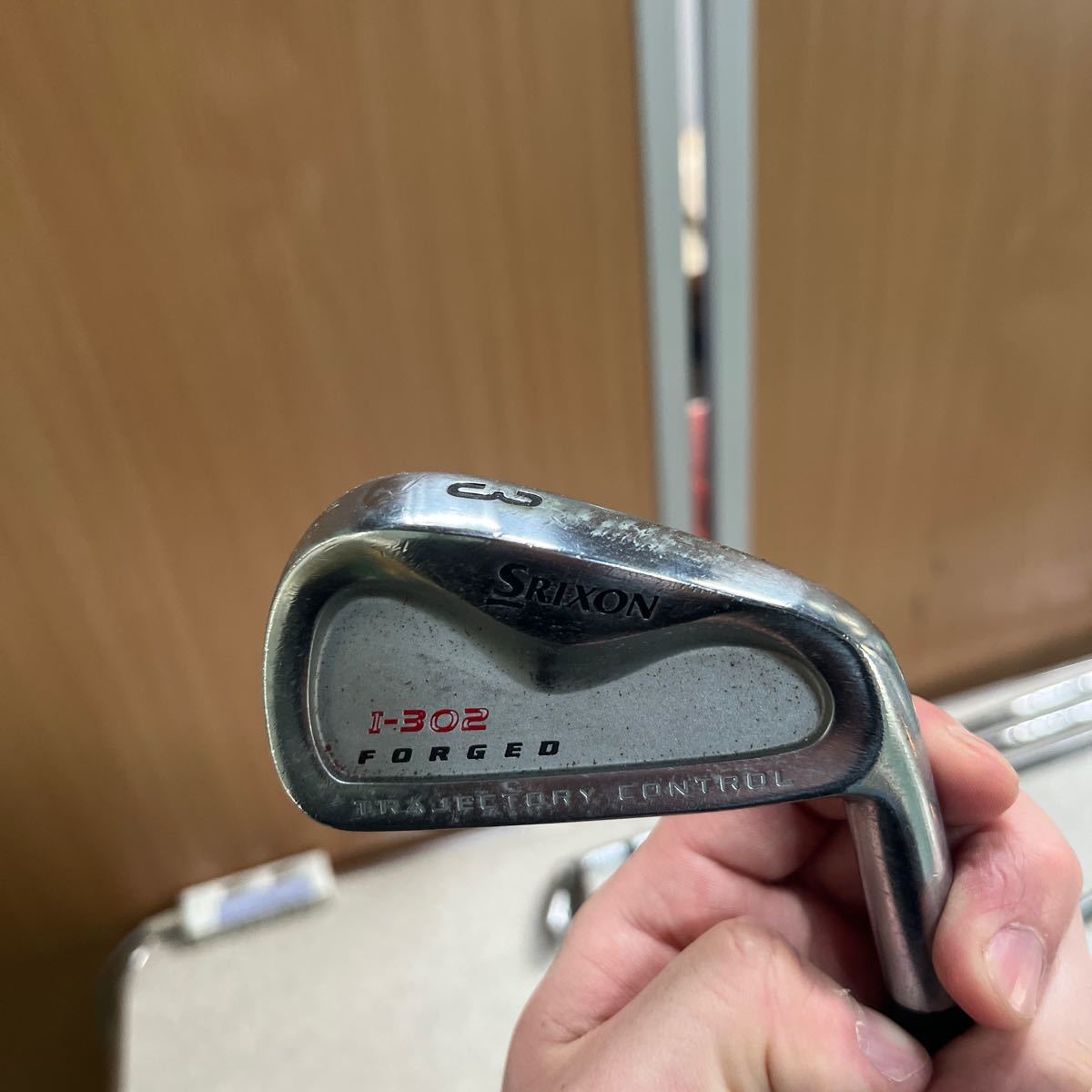 中古品　ジャンク　クラブセット　ミズノ　テイラーメイド　NIKE ロジャーキング　レガシー　ホンマ　SRIXON まとめ_画像10