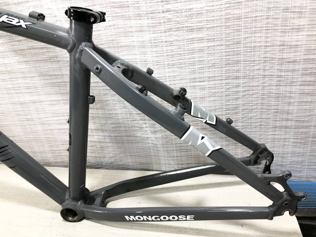 MONGOOSE マングース TYAX 26インチMTBアルミフレーム_画像7