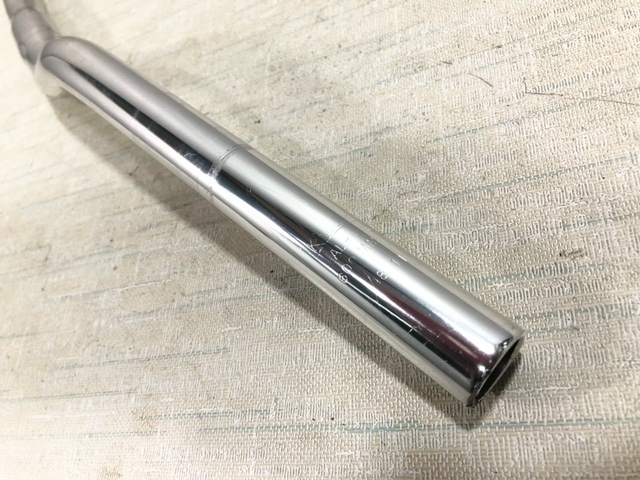  Caro i aluminium Riser Bar 600. clamp diameter 25.4.OLD MTB