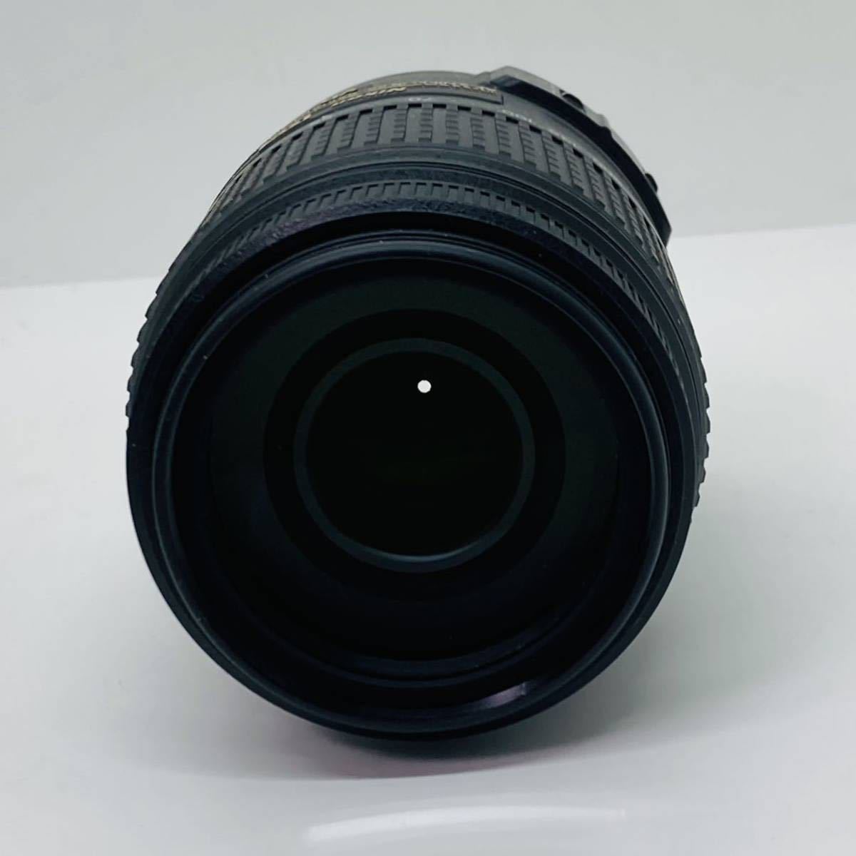 【ジャンク】Nikon ニコン 望遠ズームレンズ AF-S DX NIKKOR 55-300mm f/4.5-5.6G ED VR ニコンDXフォーマット専用_画像5