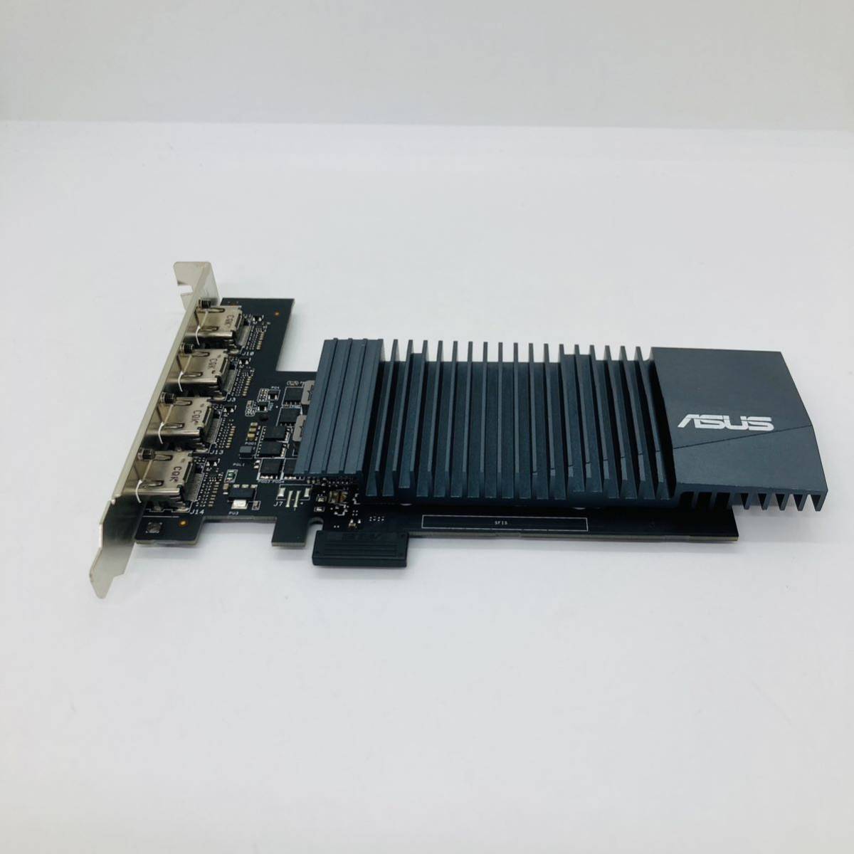 ASUS グラフィックボード　NVIDIA GeForce GT 710 / 2GB GDDR5 / 動作未確認_画像3