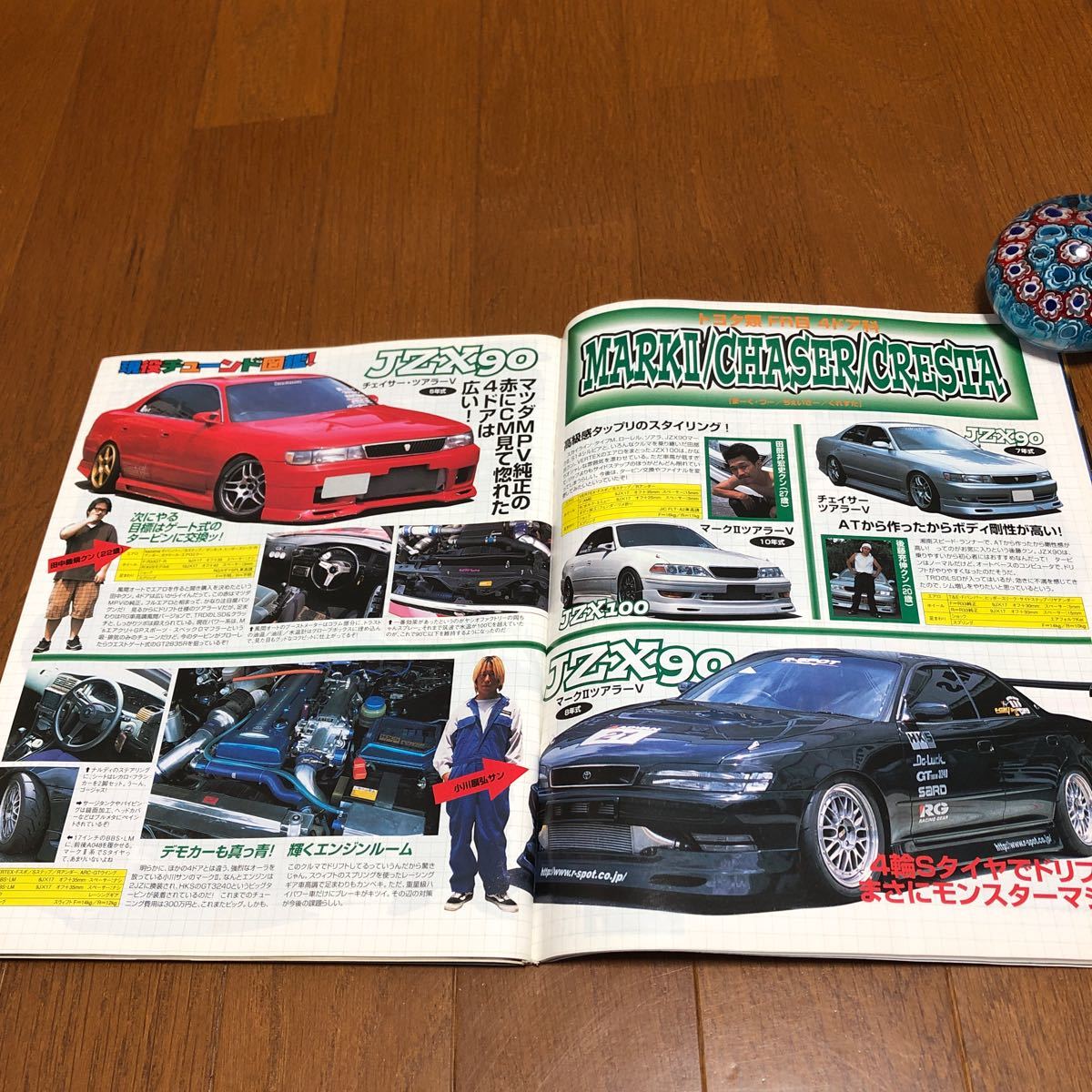 2001 ヤングバージョンyv ドリフト Yahoo!オークション - ヤングバージョン 2001年9月号 ドリフト