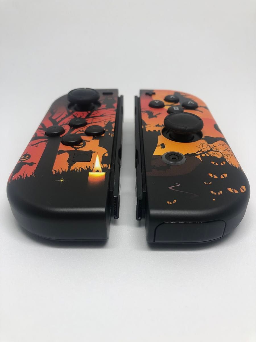 Switch ジョイコン Joy-Con Ｒ/Ｌ　動作確認済み中古品(ケース新品)