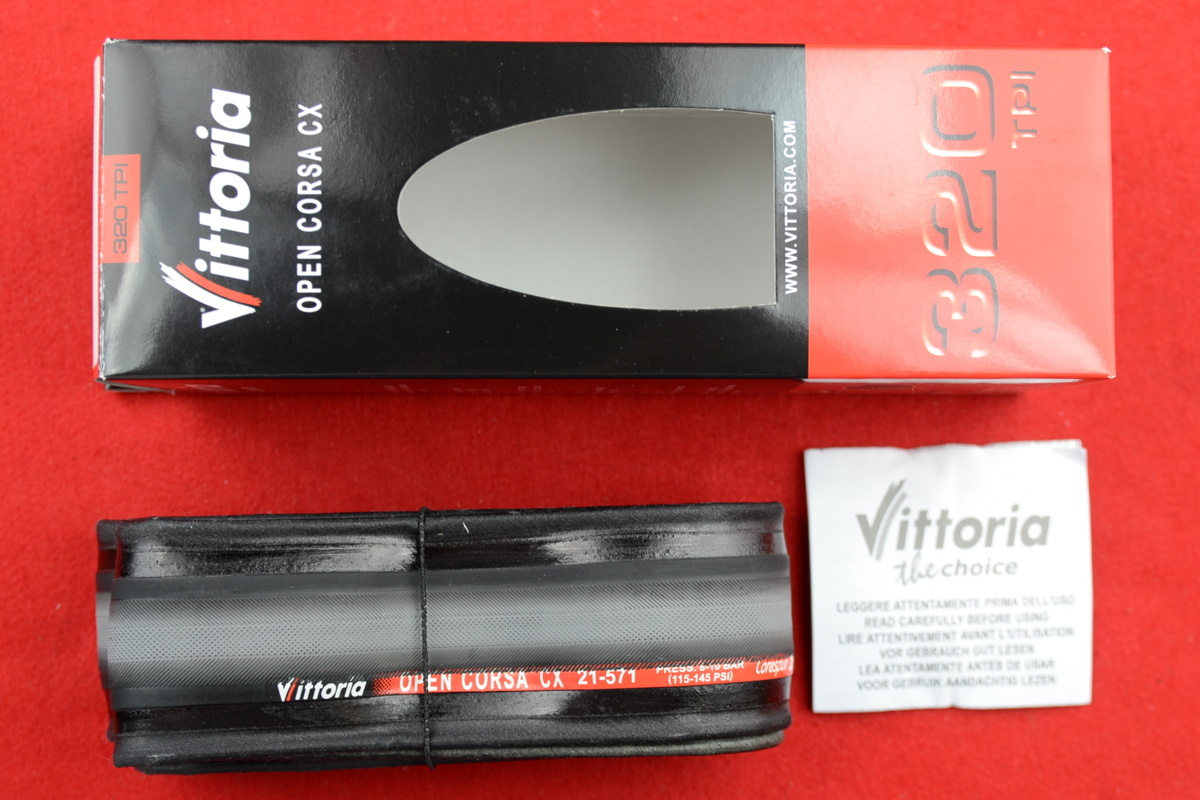 新品★Vittoria★OPEN CORSA CX3★ビットリア★オープン コルサ CX3◆21C★isogrip★320TPI★ペア可★ s2_画像5