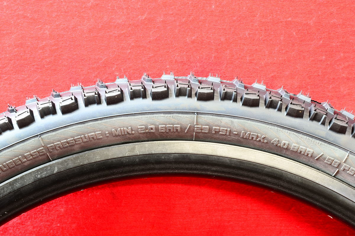 新品★Vittoria◆MORSA★Graphene+★G+★TNT★ISOtech★4C★Sidewall Protection★ビットリア★チューブレス対応★26×2.3インチ★ペア可c1_画像5