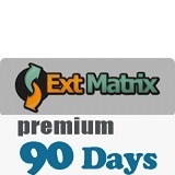 【評価数3000以上の実績】ExtMatrix プレミアム 90日間【安心サポート】_画像1