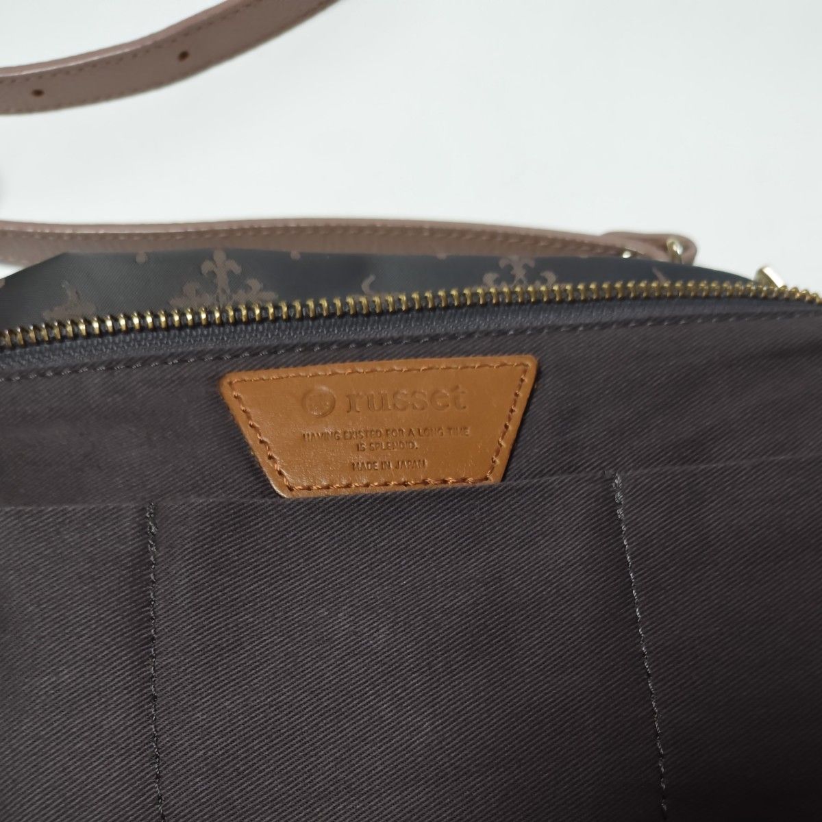 russet ショルダーバッグ 美品|Yahoo!フリマ(旧PayPayフリマ) russet ショルダーバッグ 美品|Yahoo!フリマ(旧PayPayフリマ)