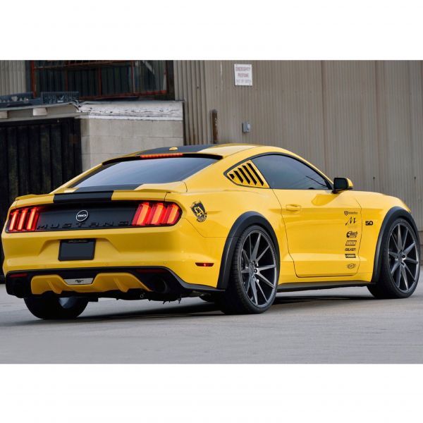  tax included DefenderWorx over fender fender flair not yet painting 15-17y Mustang L4 eko boost V6 V8 GT prompt decision immediate payment stock goods 