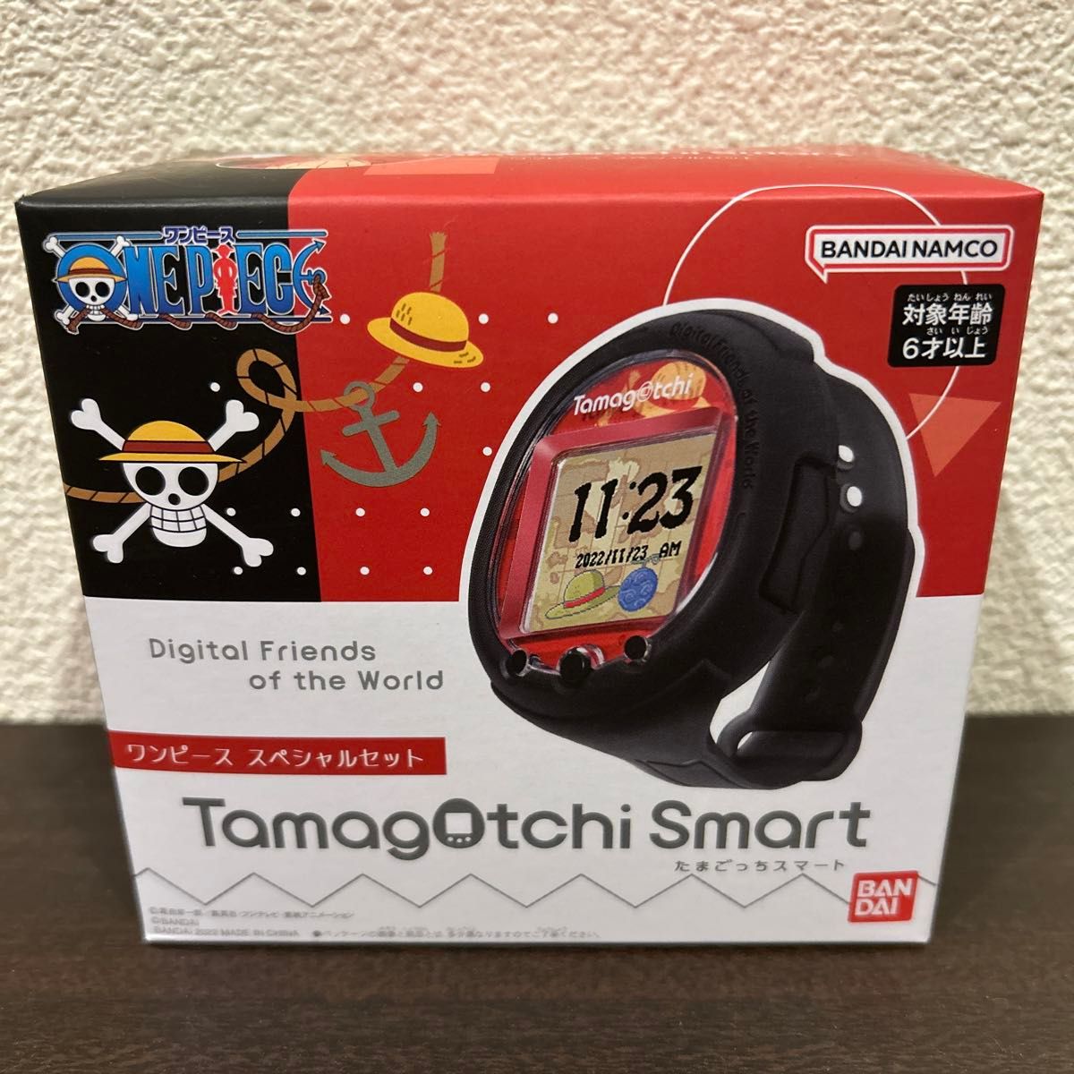 ワンピース たまごっちスマート ワンピーススペシャルセット Tamagotchi Smart スペシャルセット バンダイ 