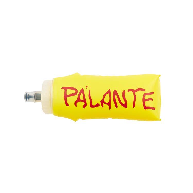 PA'LANTE water bottle パランテ ウォーターボトル yellow 登山　トレラン　フラスク　水筒　ハイドレーション　山と道　UL_画像1