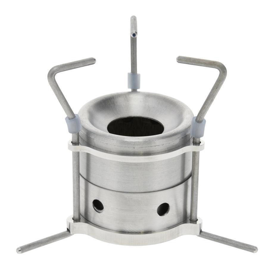 BATCHSTOVEZ 1.1 ADJUSTABLE FLAME STOVE　アルスト　アルコールストーブ　軽量　ウルトラライト　UL　エバニュー