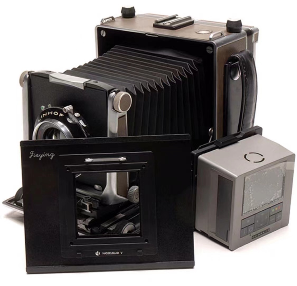 4x5大判カメラ用 デジタルバックアダプター ハッセル Hasselblad 4x5大判カメラ用 デジタルバックアダプター ハッセル Hasselblad