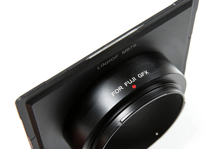 富士Fujifilm GFXマウントアダプター Linhof リンホフ M679 富士Fujifilm GFXマウントアダプター Linhof リンホフ M679