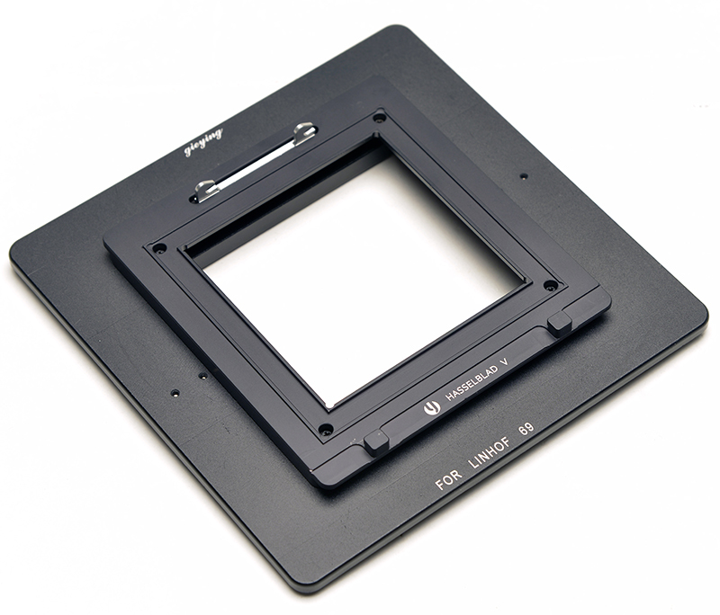 4x5大判カメラ用 デジタルバックアダプター HASSELBLAD H 4x5大判カメラ用 デジタルバックアダプター HASSELBLAD H