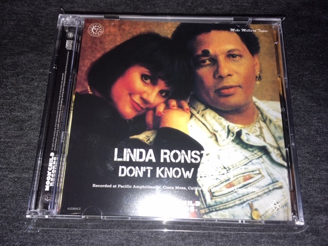 ●Linda Ronstadt - Don't Know Much : Moon Child プレス2CD_画像1