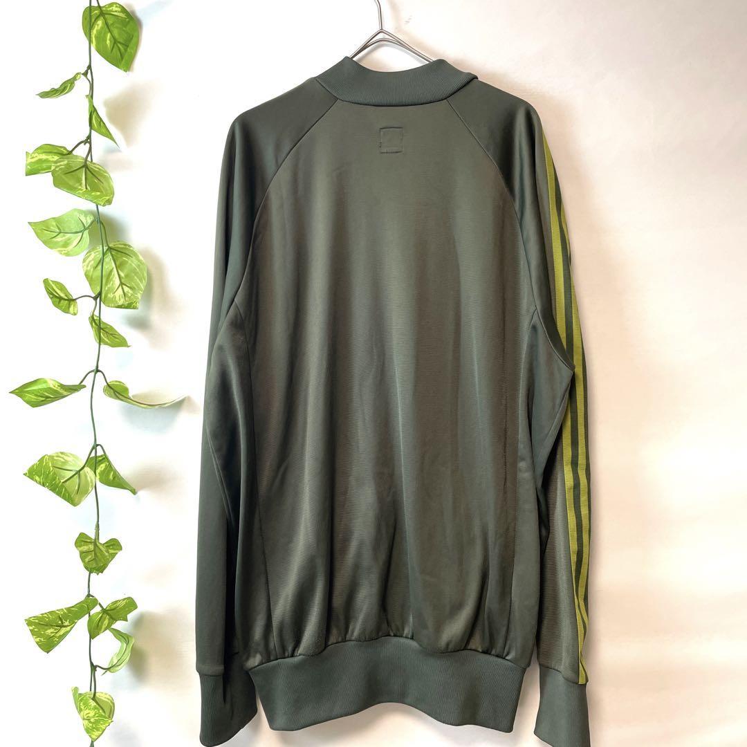 超希少/至極の一品/カーキ/adidas アディダス トラック 超希少/至極の一品/カーキ/adidas アディダス トラック