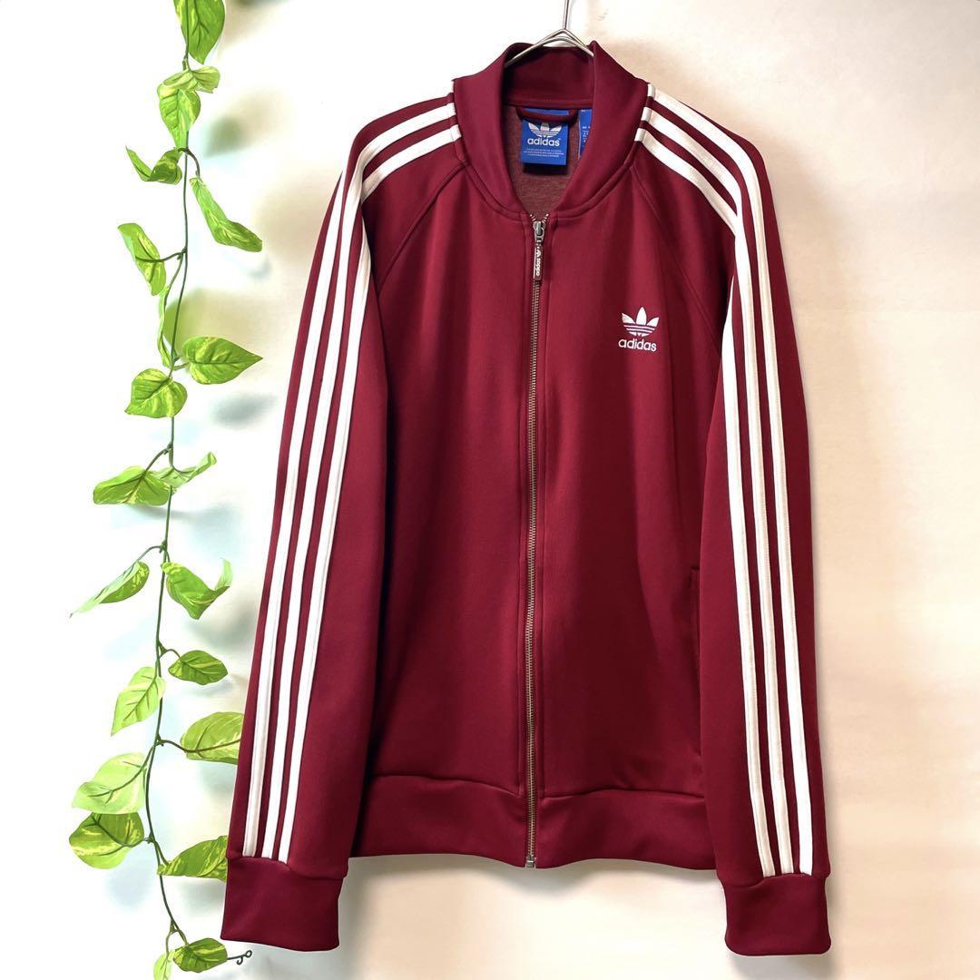 激レア/希少2XL/adidasアディダス トラックジャケット ジャージ 激レア/希少2XL/adidasアディダス トラックジャケット ジャージ
