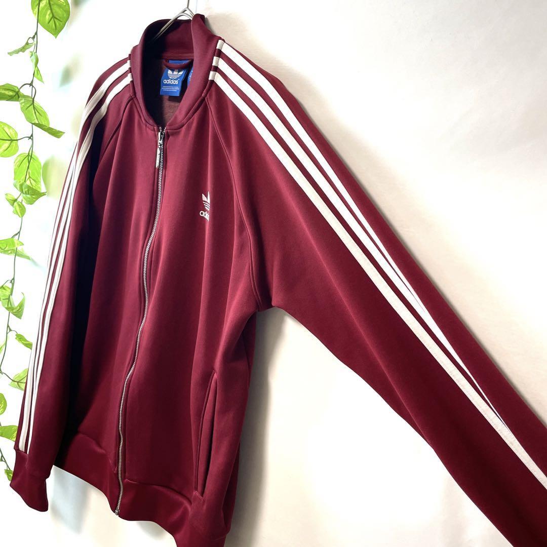激レア/希少2XL/adidasアディダス トラックジャケット ジャージ 激レア/希少2XL/adidasアディダス トラックジャケット ジャージ
