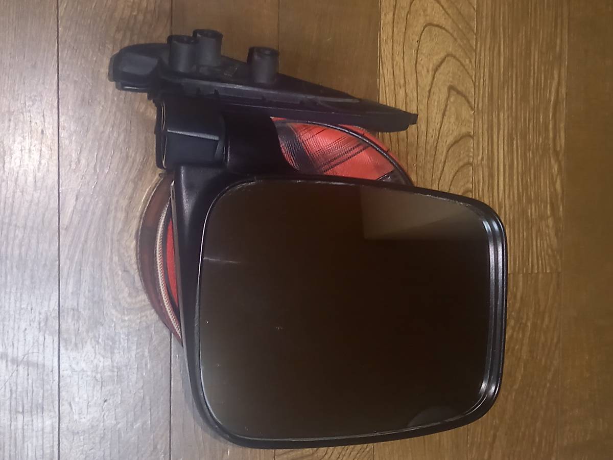  Acty HH3 side mirror door mirror right ( driver`s seat side ) direct pickup possibility 