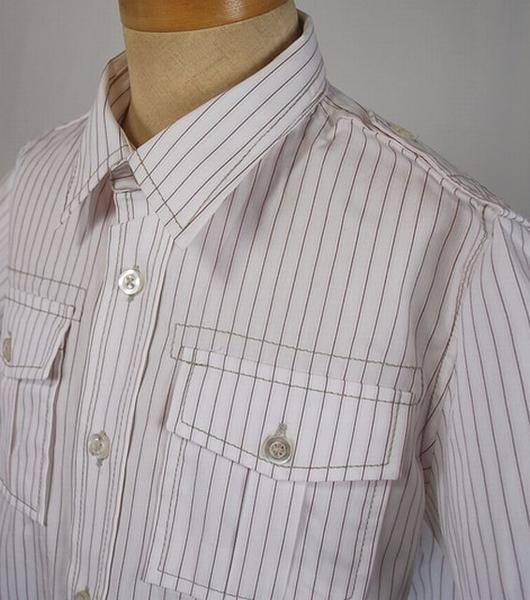  free shipping Last ZARA Zara 2/3 98cm cotton 100% short sleeves shoulder boards attaching shirt pink 