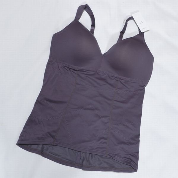  beautiful posture 3L non wire sheipa- comfort support charcoal large size 