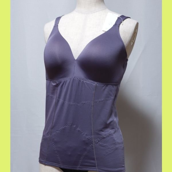  beautiful posture 3L non wire sheipa- comfort support charcoal large size 