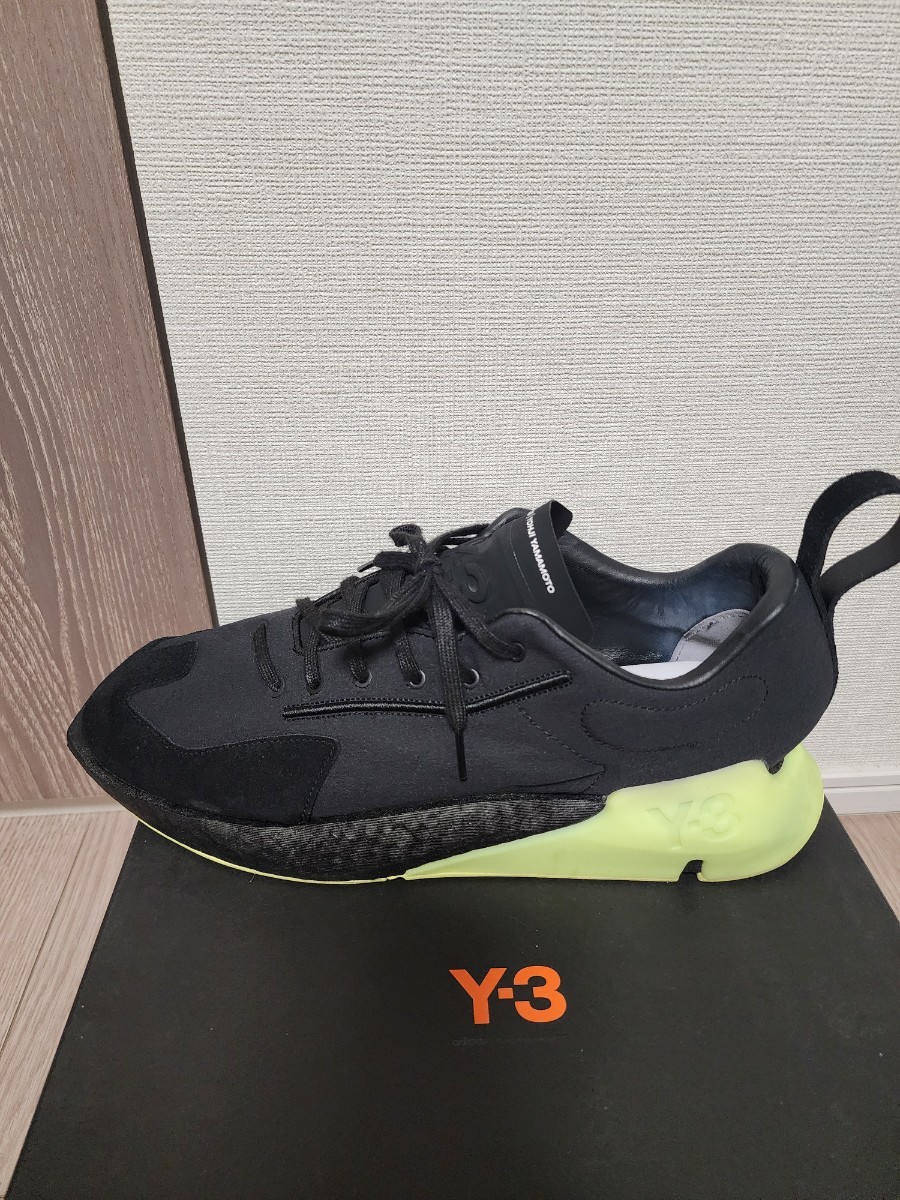 Y-3 ワイスリー adidas ORISAN オリサン メンズ スニーカー GZ9138 30cm　かなり美品　値下げ。_画像6