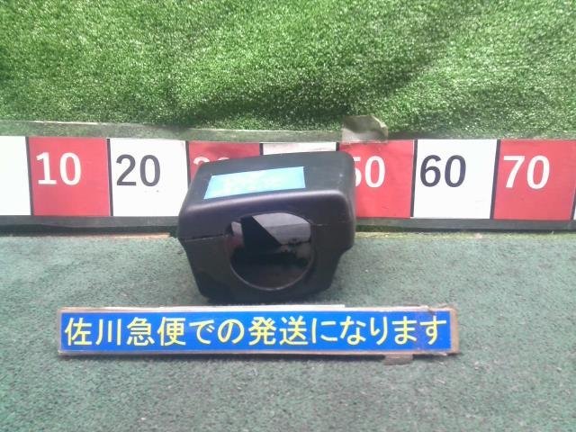 いすゞ ピアッツァ XE ロータス仕様 JR120 純正 コラムカバー カバー 使用による傷・汚れ有り_画像1