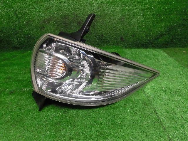 マツダ ビアンテ CCEAW 純正 左右 テール ランプ ストップランプ 点灯確認済み クリアテール LED スタンレー P7621R P7621L 洗車傷有り_画像4