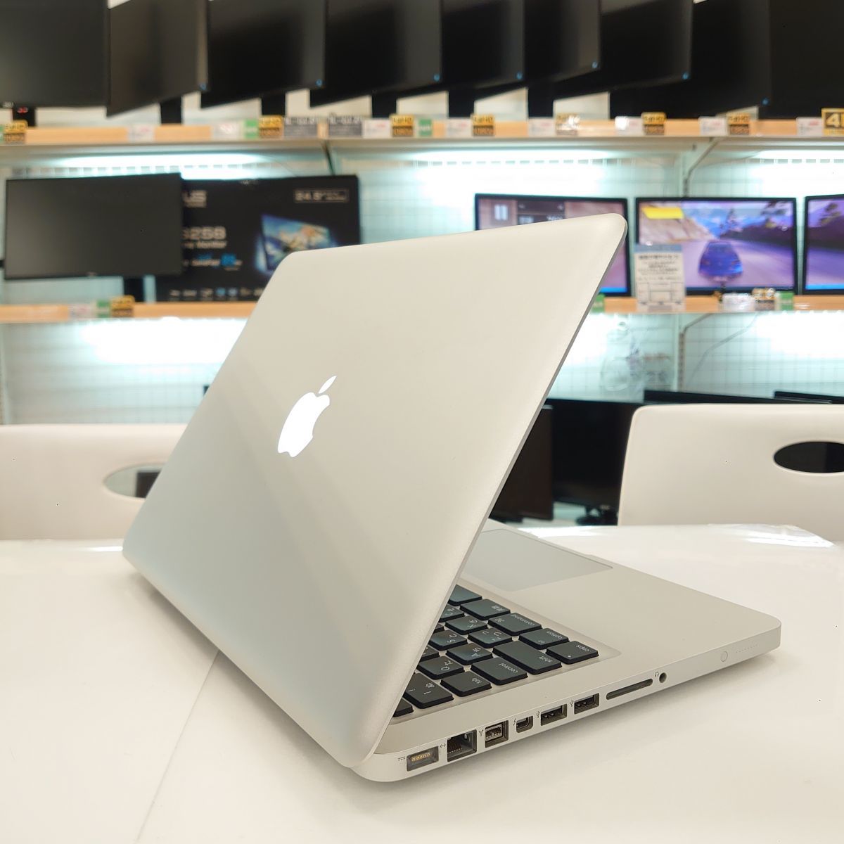 PC堂 1円 【ジャンク】 Apple MacBook Pro(13.3inch) A1278 Core i5 メモリ4GB 13.3インチ MW00312【訳アリ】_画像2