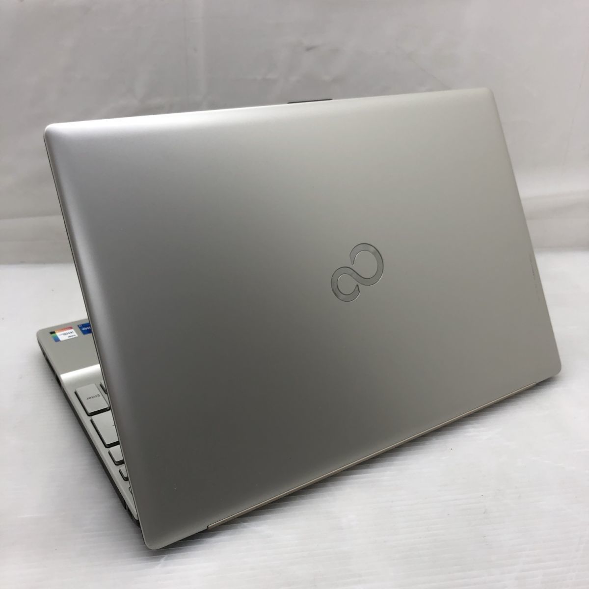 【ジャンク】 FUJITSU LIFEBOOK AH53/E3 FMVA53E3G Core i7-1165G7 メモリ8GB 未記入 15.6インチ T002242【訳アリ】_画像6