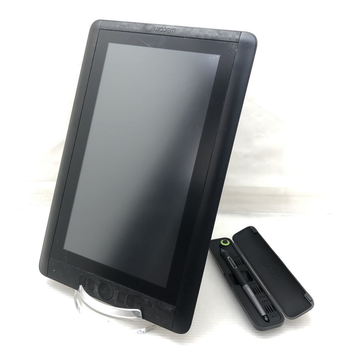 【ジャンク】wacom CINTIQ 13HD Creative Pen Display DTK-1301 T010255【訳アリ】_画像1