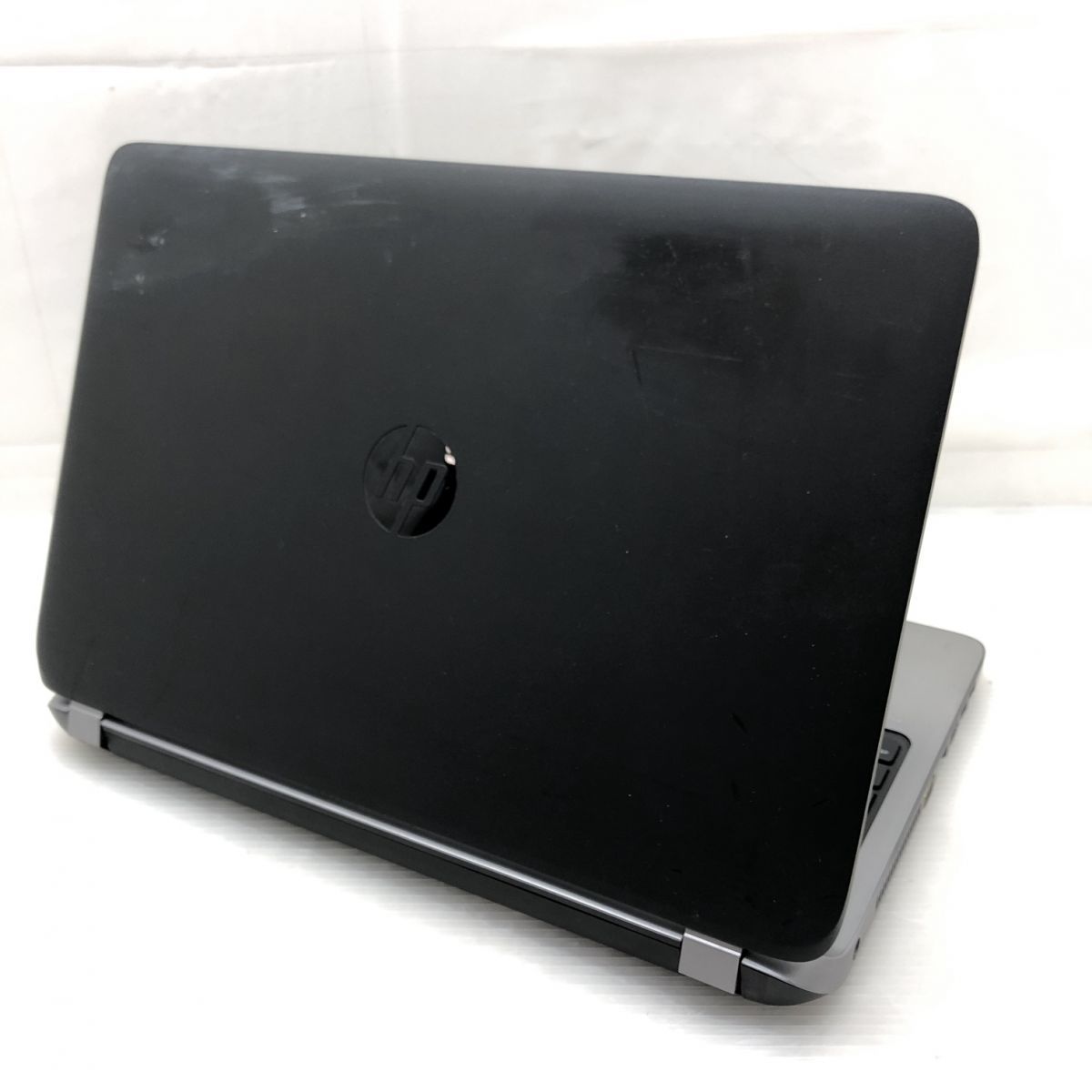 【ジャンク】 HP ProBook 450 G2 K7X94AV11 Core i5-5200U メモリ4GB HDD 320GB 15.6インチ T009766【訳アリ】_画像7