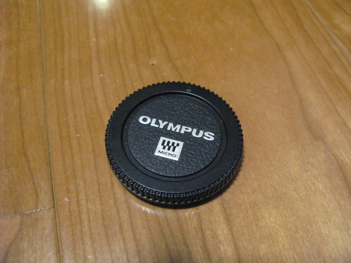 オリンパス OLYMPUS BC-2 ボディキャップ_画像1