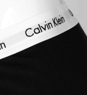 CALVIN KLEIN カルバンクライン COTTON STRETCH Low Rise コットンストレッチ ローライズ ボクサーパンツ S ブラック　日本サイズ M_画像1
