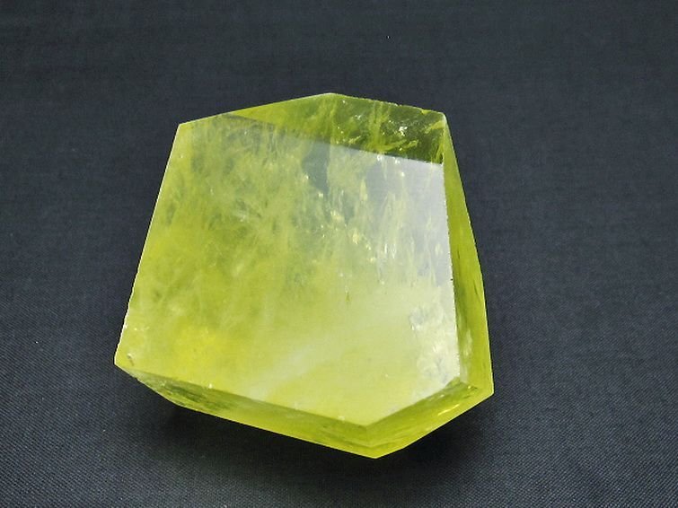 誠安◆超レア最高級天然黄水晶(シトリン)原石[T386-7228]_画像3